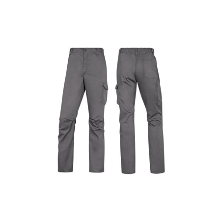 Pantalone da lavoro Panostrpa Tg. M grigio/nero