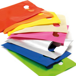 ** END ** ** END ** end* 100 Sacchetti Colours 16x25cm colori assortiti