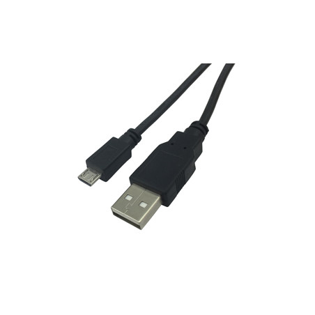 Cavetto adattatore da USB a micro USB - 1mt