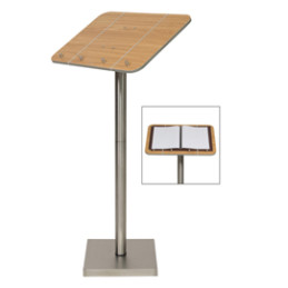 Leggio porta menu' stand Securit