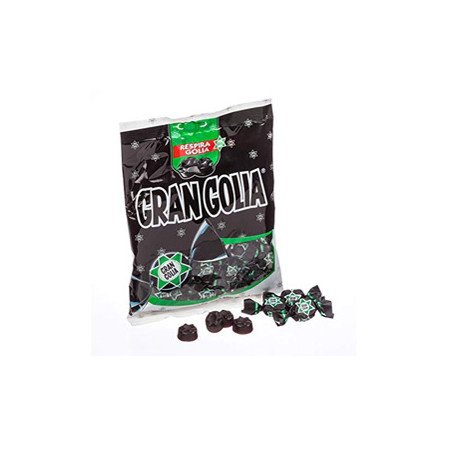 Caramelle Gran Golia busta 180gr