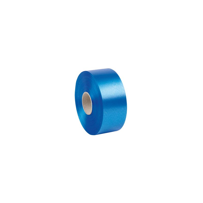 Nastro liscio 6800 50mmx100mt colore blu 08 Brizzolari