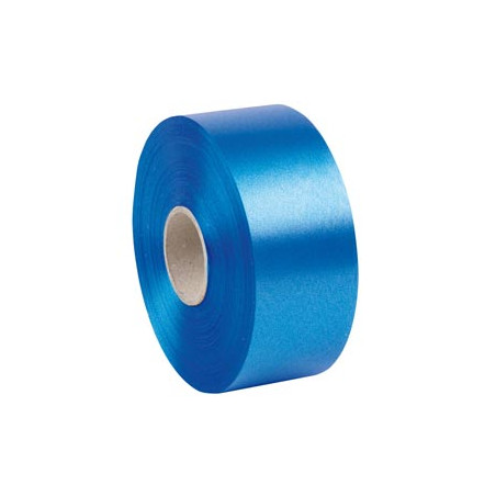 Nastro liscio 6800 50mmx100mt colore blu 08 Brizzolari