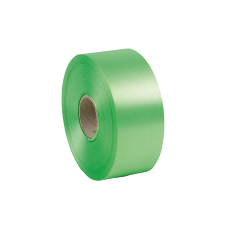 Nastro liscio 6800 50mmx100mt colore verde chiaro 10 Brizzolari