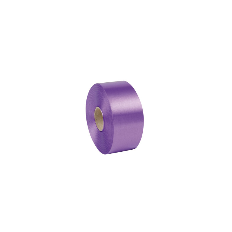 Nastro liscio 6800 50mmx100mt colore viola 17 Brizzolari