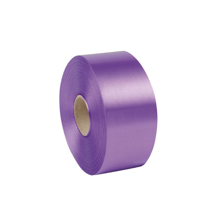 Nastro liscio 6800 50mmx100mt colore viola 17 Brizzolari