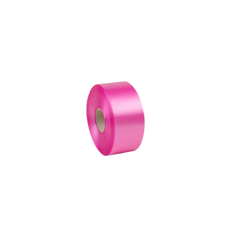 Nastro liscio 6800 50mmx100mt colore fucsia 13 Brizzolari