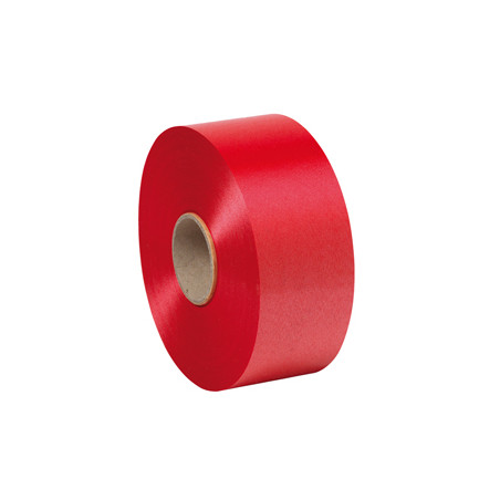 Nastro liscio 6800 50mmx100mt colore rosso 07 Brizzolari