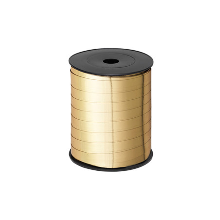 Rocca nastro metal 6870 5mmx100mt colore oro 03 Brizzolari