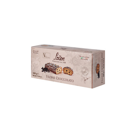 Filone cioccolato 450gr - Loison