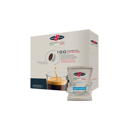 Capsula caffe' decaffeinato compatibile Lavazza Espresso Point - EssseCaffe'