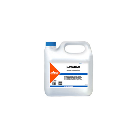 Detergente Lavatazzine LAVABAR 3.5kg Alca