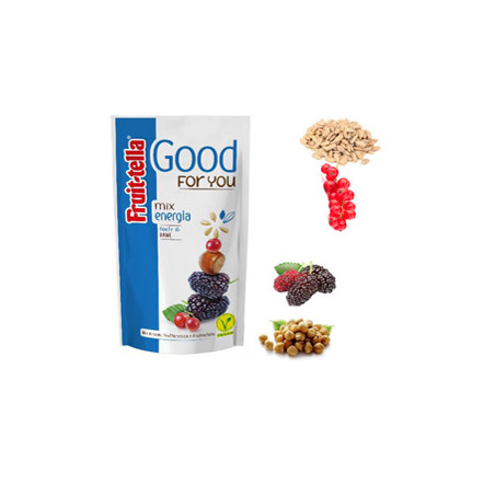 ** END ** ** END ** end* Mix Energia Good For You Fruitella - Minibag da 35gr