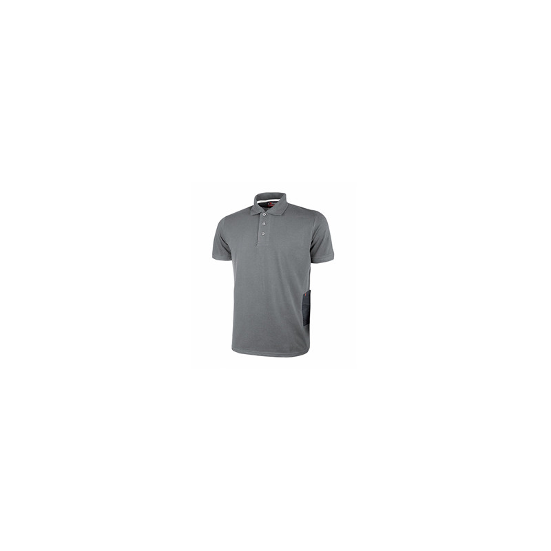 Pack 3 Polo a maniche corte Tg L grigio scuro Gap U-Power