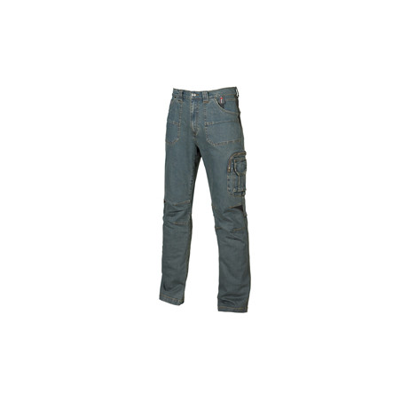 Jeans da lavoro Traffic taglia 50 U-Power