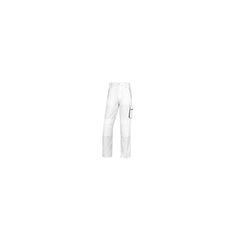 PANTALONE da LAVORO Panostyle bianco/grigio Tg. L