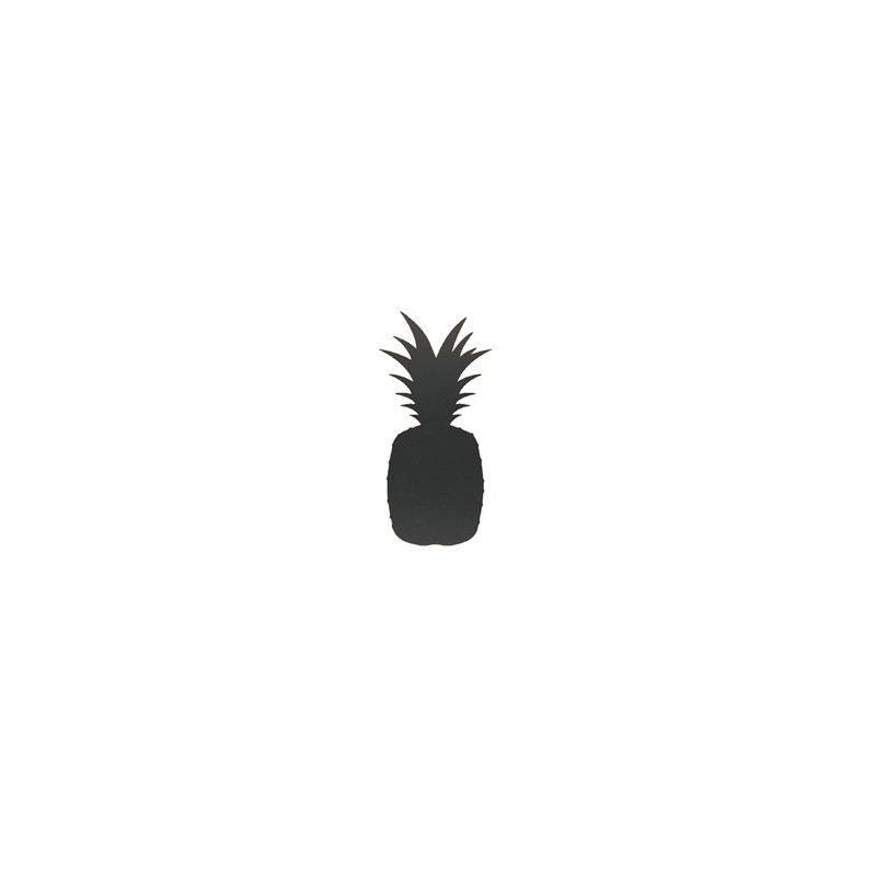 Lavagna da parete 'ANANAS' Silhouette Securit