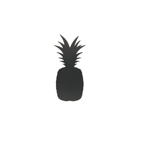 Lavagna da parete 'ANANAS' Silhouette Securit