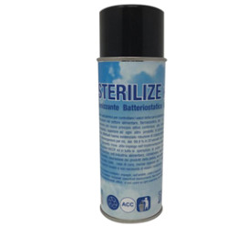STERILIZE Spray igienizzante superficitessuti 400ml