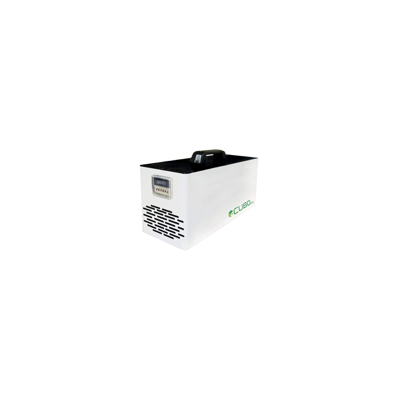 ** END ** ** END ** end* Sanificatore all'ozono CUBO3,5 Purificazione: 40m3 Sterilizzazione: 110m3