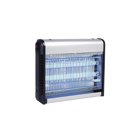 ** END ** ** END ** end* Zanzariera ZANZA ZAP 20LED