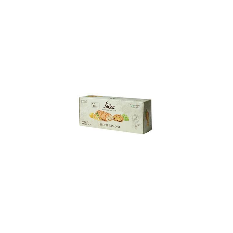 Filone Limone 450gr - Loison