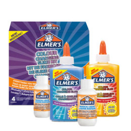 ** END ** ** END ** end* CambiaColore Slime Kit Elmer's NWL
