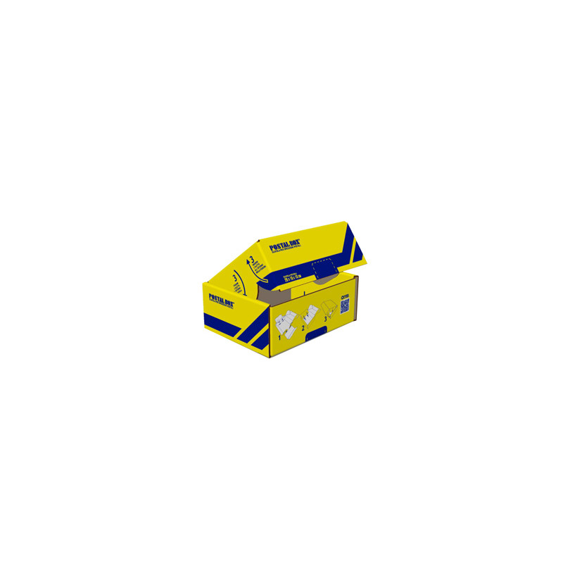 spedizioni POSTAL BOX® PICCOLO 26x19x10cm