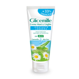 Crema mani Glicemille idratante 100ml