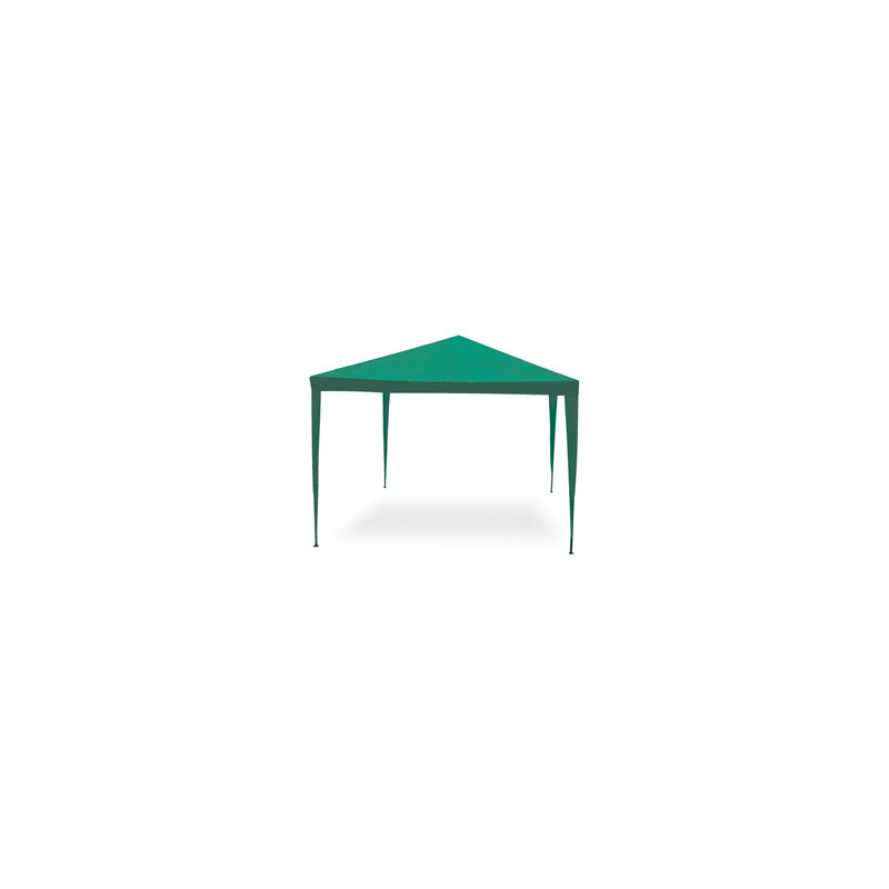 Gazebo 3x3m verde Facile