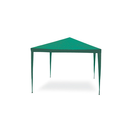 Gazebo 3x3m verde Facile