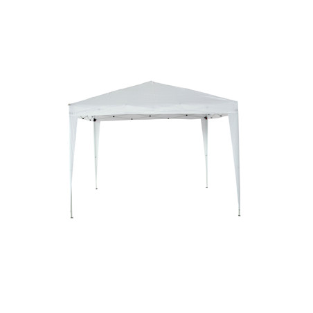 Gazebo 3x3m bianco PopUp