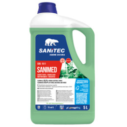 Disinfettante concentrato Sanimed 5Kg Sanitec