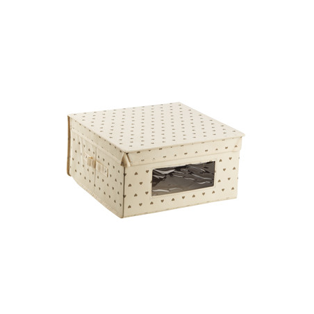 Scatola per indumenti King Box 36x36x19cm