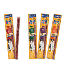 ** END ** ** END ** end* Beef-Stick per cani gusto manzo 12gr