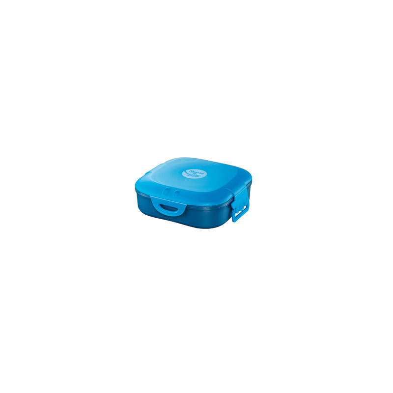 Lunch Box 1 scompartimento blu Picnik Concept Maped