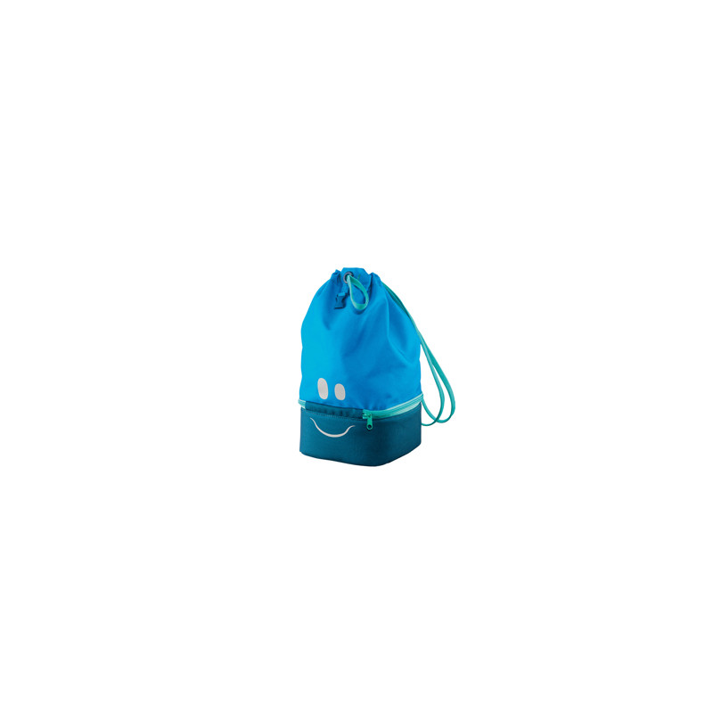 Lunch Bag blu Picnik Concept Maped