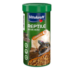Mangime Reptile Gammare menu carnivor 250ml