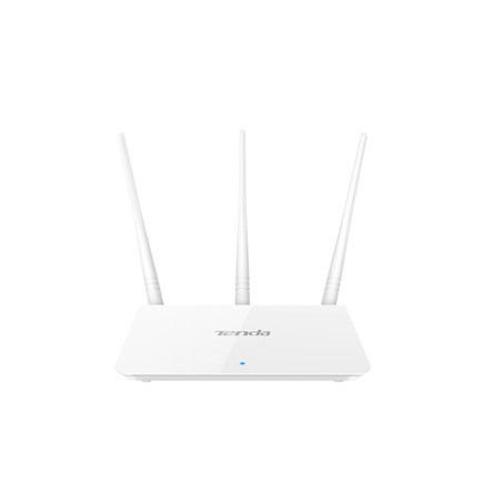 Router Wireless F3 N300 Tenda