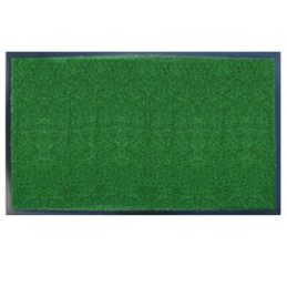 ** END ** ** END ** end* Zerbino Green 55x90cm verde Velcoc