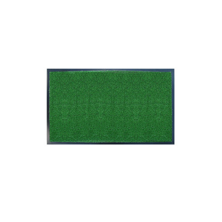 ** END ** ** END ** end* Zerbino Green 55x90cm verde Velcoc