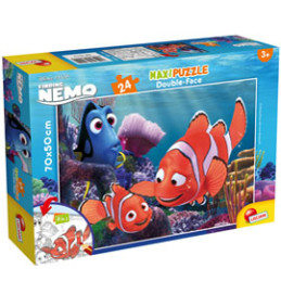 Puzzle Maxi 24pz "Disney Nemo" Lisciani