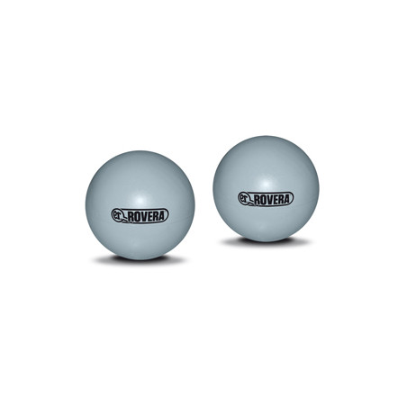 Coppia palle Pilates Toning Balls 1kg/cad. Ø11cm