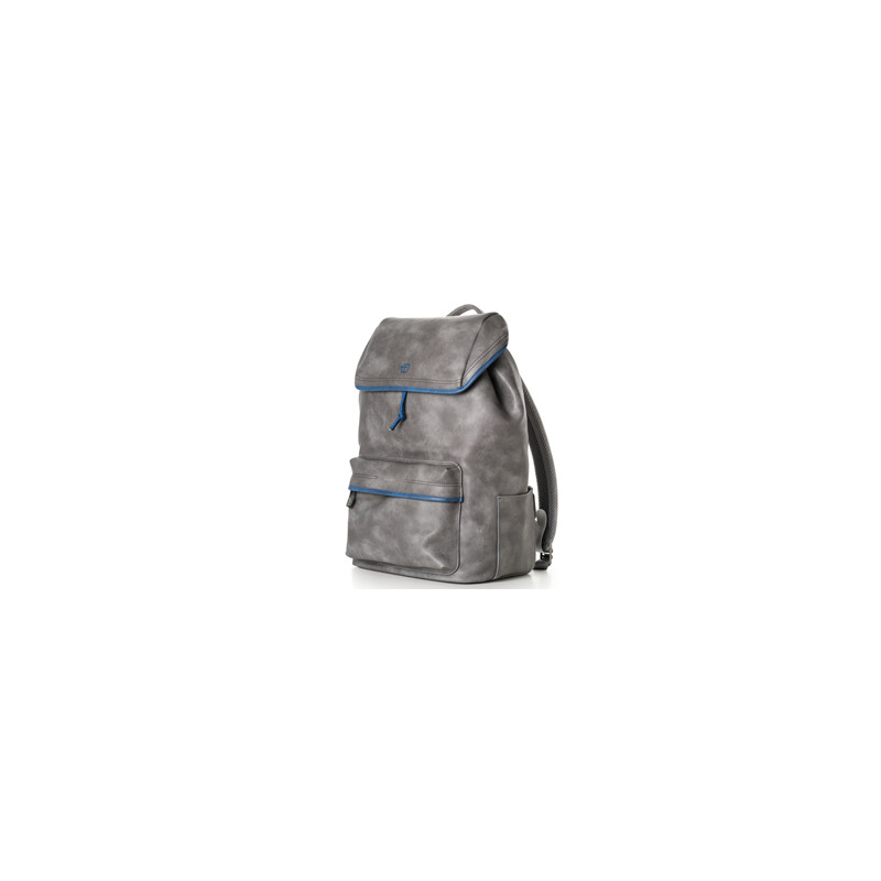 ** END ** ** END ** end* Zaino a sacco Bluegate dim. 33x45x20cm grigio INTEMPO