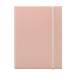 ** END ** ** END ** end* Notebook f.to A5 a righe 56 pag. pesca similpelle Filofax