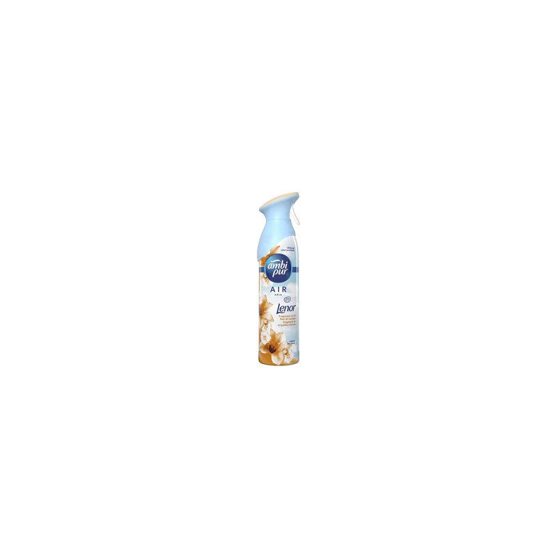 Ambi Pur Air Effect Lenor 300ml oro e fiori di vaniglia