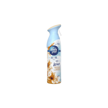 Ambi Pur Air Effect Lenor 300ml oro e fiori di vaniglia