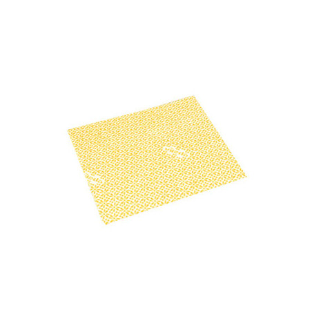 PACK 20 Panni multiuso con proprieta' antibatteriche 36X42CM WIPRO giallo VILEDA