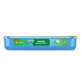 Swiffer Wet scatola 10 panni lavapavimenti