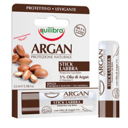 ** END ** ** END ** end* Stick labbra Argan 5,5ml Equilibra